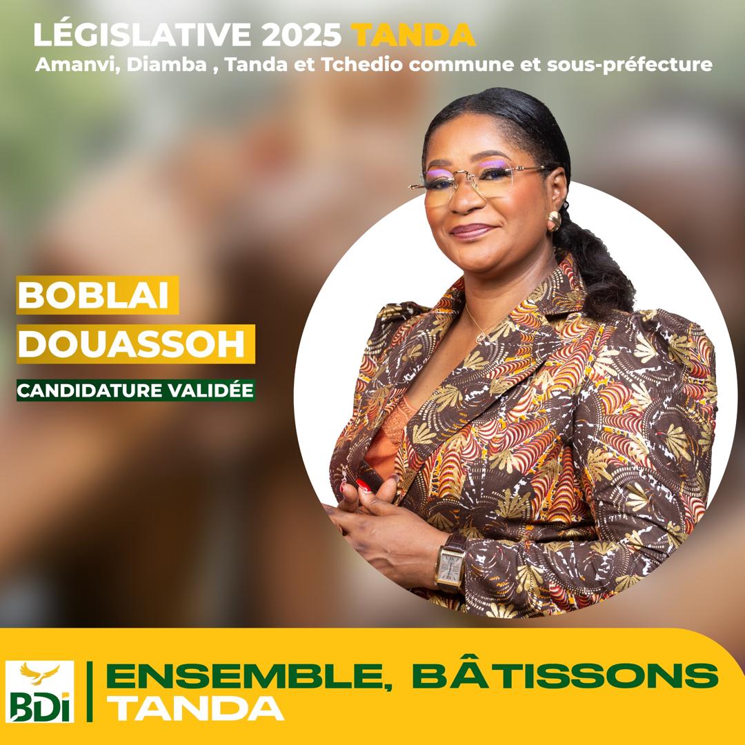 ENSEMBLE BATISSONS TANDA AVEC BOBLAI DOUASSOH