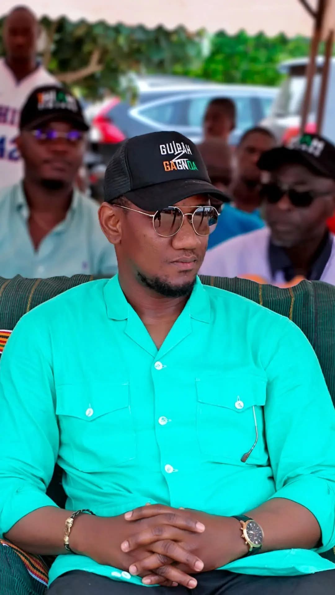 SOUTENONS STÉPHANE DACOURY GNAGO