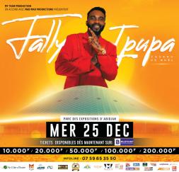 FALLY IPUPA : CADEAU DE NOËL