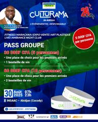 CULTURAMA / 2ème édition