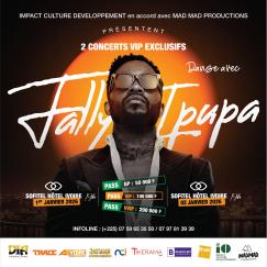 DANSE AVEC FALLY IPUPA 2