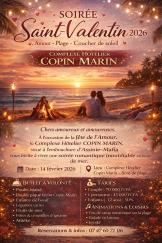 SOIREE ST VALENTIN 2026