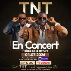 TNT EN CONCERT