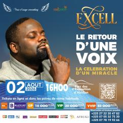 EXCELL / LE RETOUR D'UNE VOIX