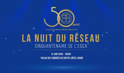 LA NUIT DU RÉSEAU / CINQUANTENAIRE DE L'ESCA