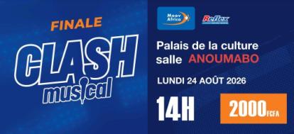 FINALE CLASH MUSICAL