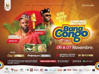 FESTIVAL BANA CONGO / 2 EME ÉDITION