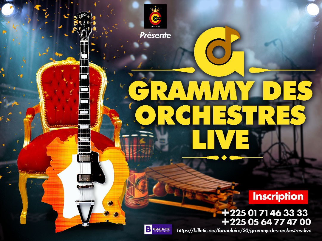 GRAMMY DES ORCHESTRES LIVE