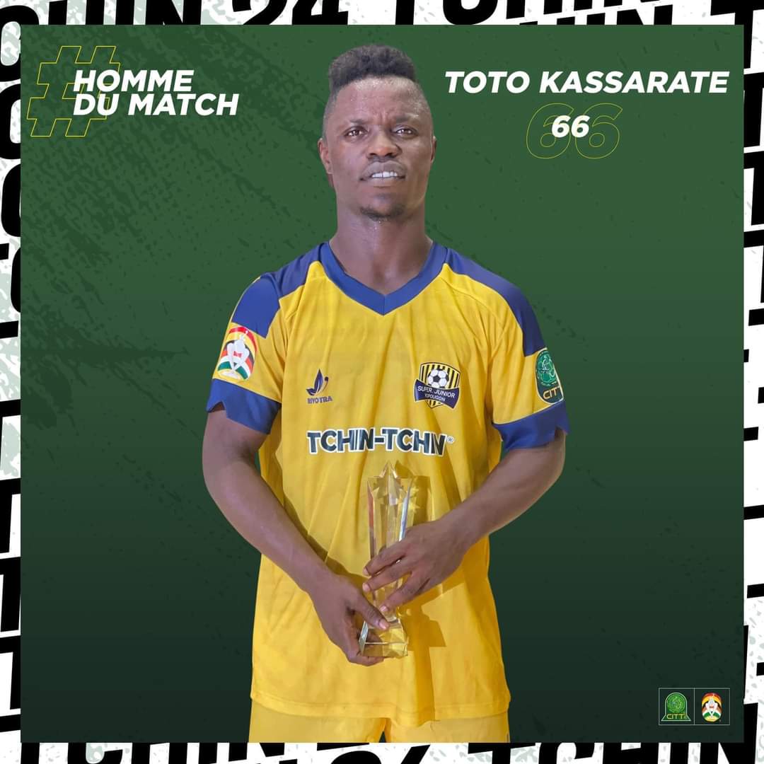TOTO KASSARATÉ / YOPOUGON